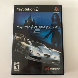 Spy Hunter 2 for PlayStation 2